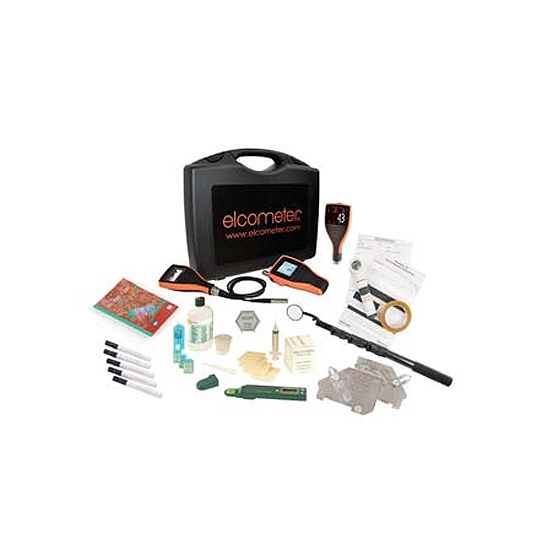 Набор для контроля качества защитных покрытий Elcometer KIT 4